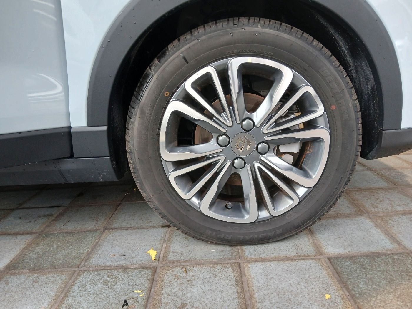 Leapmotor T03 - Bild 8