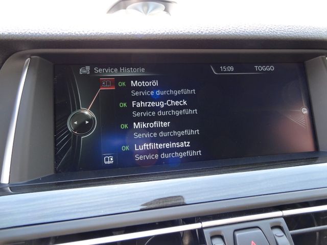 Fahrzeugabbildung BMW 535i xDrive/M-Paket/1.Hd/HUD/GSD/Soft/StH/