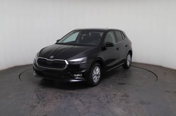 Skoda Fabia - 3