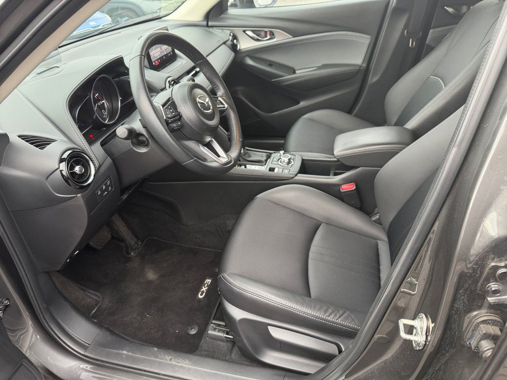 Fahrzeugabbildung Mazda CX-3 2.0 Selection