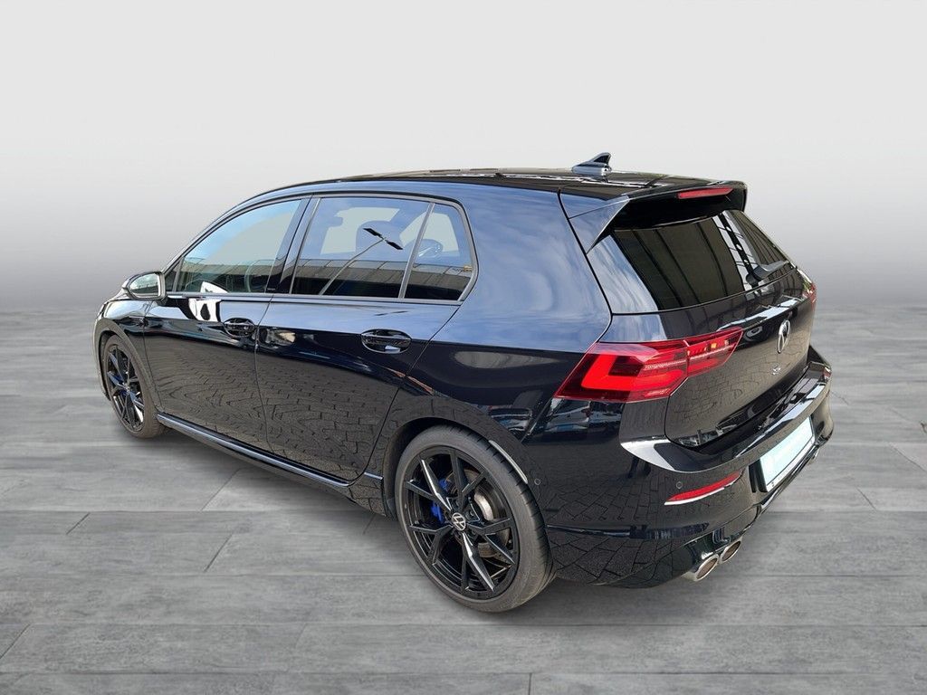 Volkswagen Golf 2.0 TSI DSG 4Motion R LED Navi Pano Black S foto 4