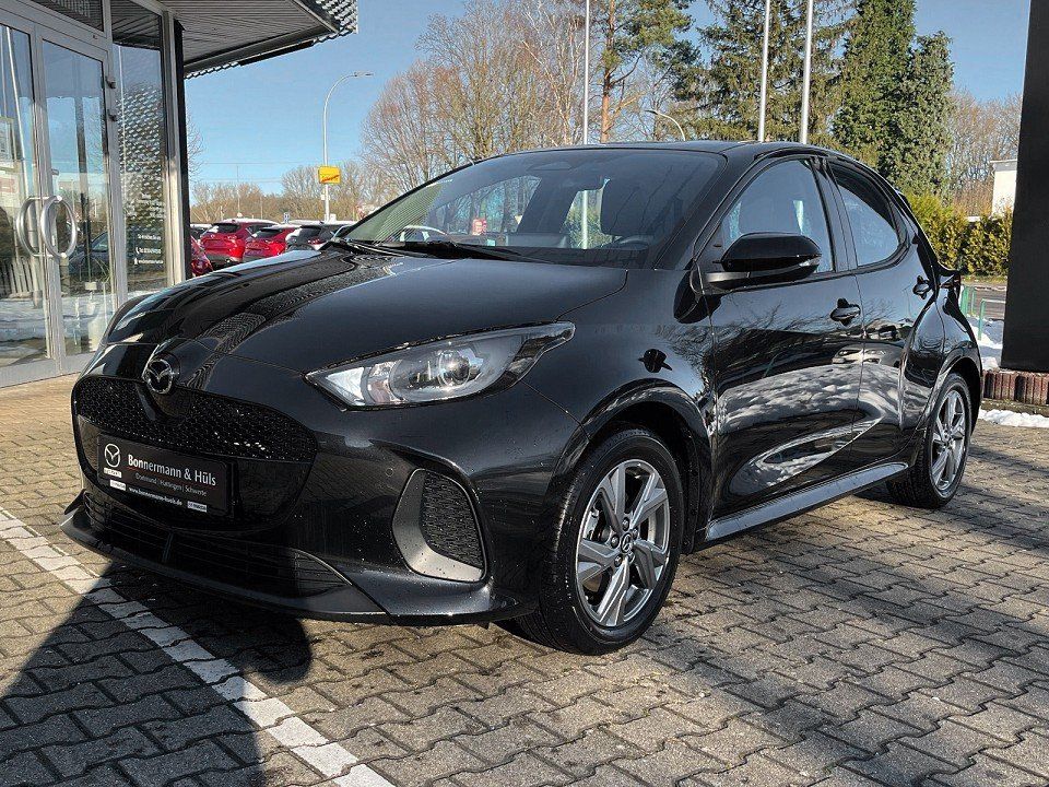 Mazda 2 Hybrid