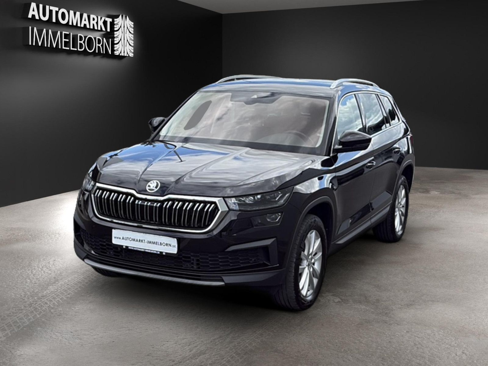Skoda Kodiaq Style 4x4 AHK*Kamera*ACC*LED*Leder*Virtua imagem 3