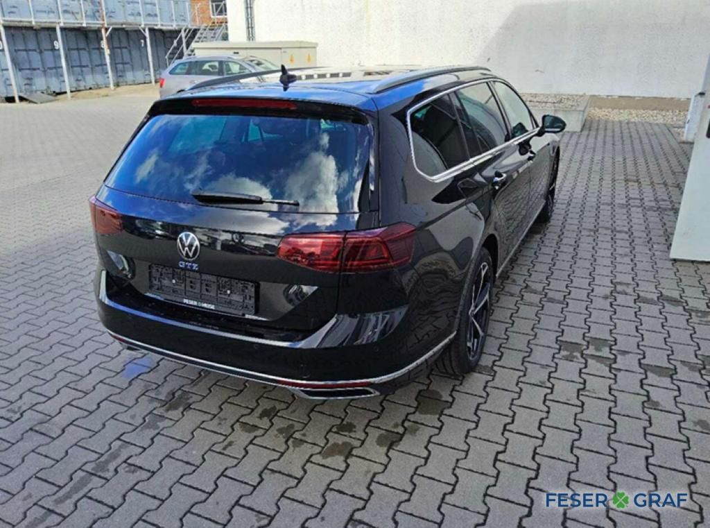 Volkswagen Passat Variant GTE 1.4 TSI DSG/LED/Pano/Area Vie imagem 2