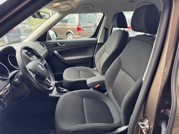 Bild 6 Skoda Yeti 1.4 TSI 4x4 Style DSG Bi-Xenon GRA