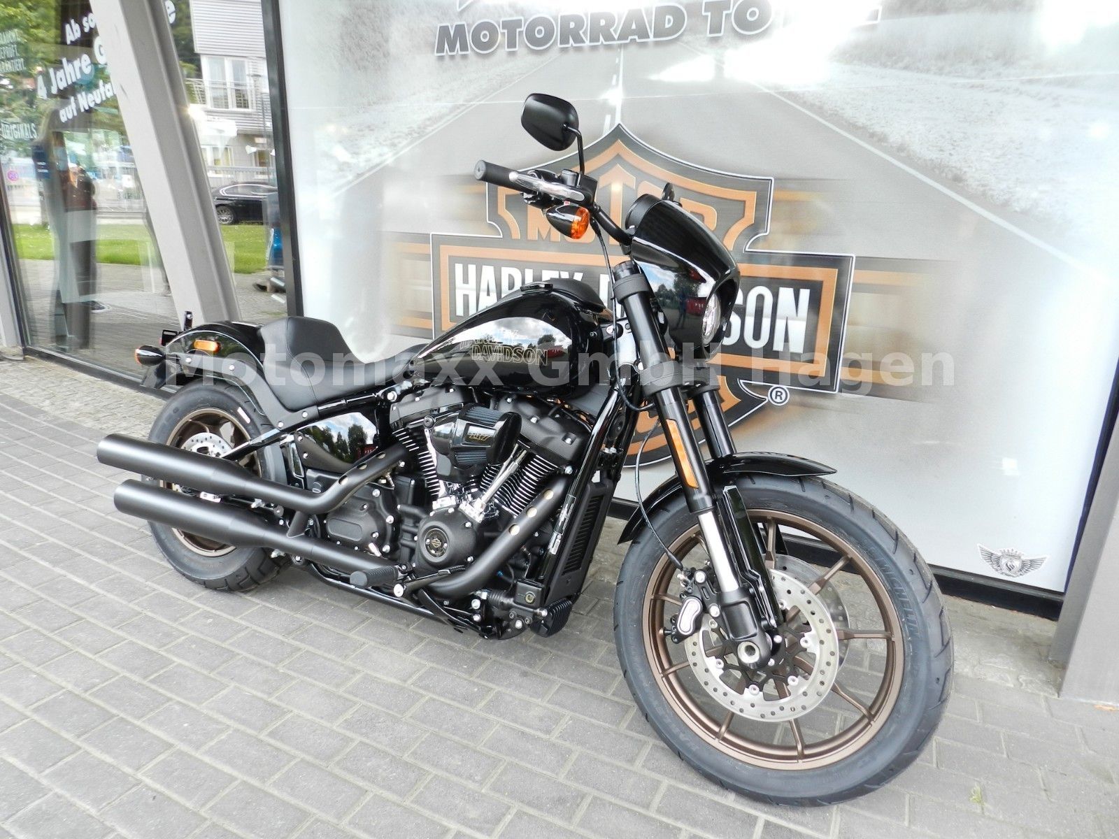 Fahrzeugabbildung Harley-Davidson Low Rider S MJ 23