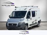 Weinsberg Fiat Ducato Weinsberg Wohnmobil - Wohnmobil oder -wagen Wohnwagen