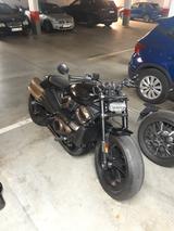 Harley-Davidson Sportster S - HARLEY-DAVIDSON NAKED BIKE