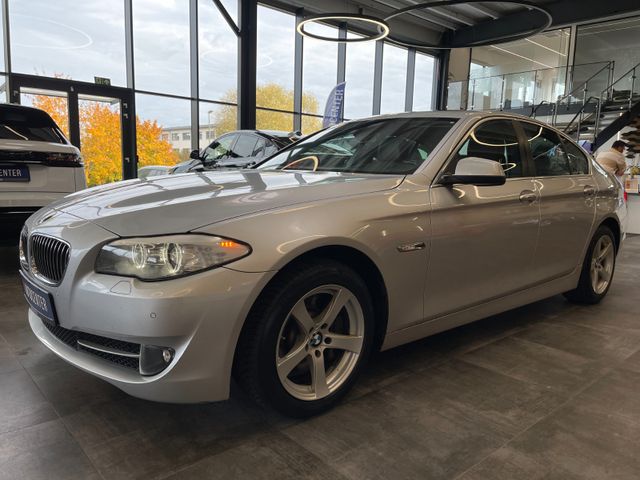 BMW 525d Lim. Aut.*NAVI*PDC*SHZ*STARTSTOP*VOLLLEDER*