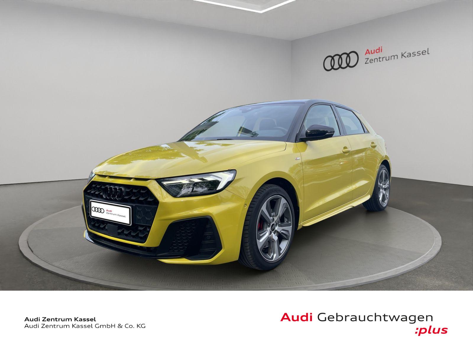 Audi A1 Sportback 35 TFSI S line LED Kamera Carplay