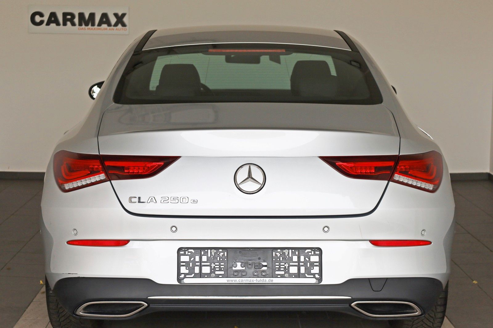 Fahrzeugabbildung Mercedes-Benz CLA 250e Progressive,Leder,Navi,LED,SH,Kamera