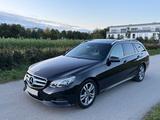 Mercedes-Benz E 250 CDI Avantgarde Aut. Navi Pano Teilleder 8- - Mercedes-Benz E 250 in München