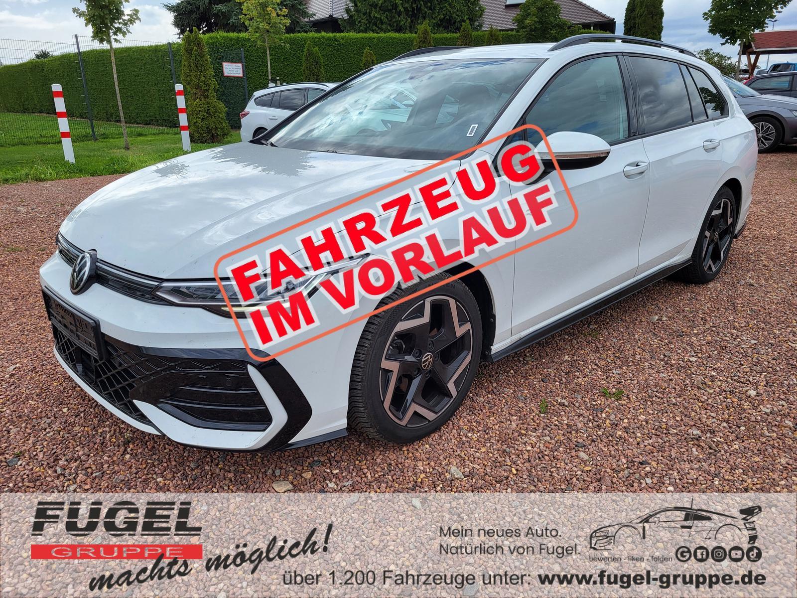 Volkswagen Golf Variant 1.5 eTSI DSG R-Line ACC Winter Kam.