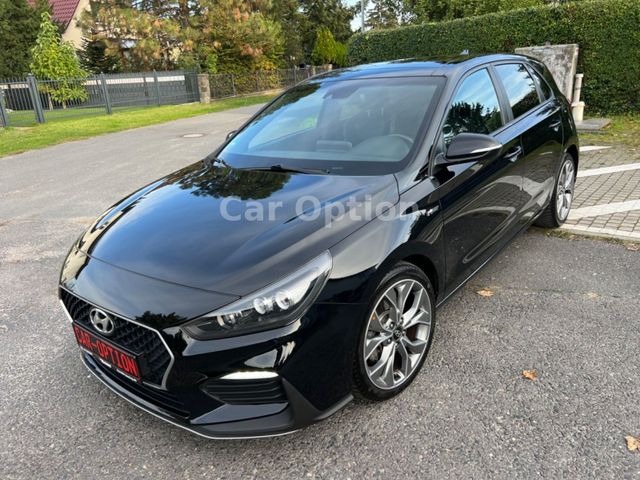 Hyundai i30 N Line/Panorama/Automatik/Alcantara