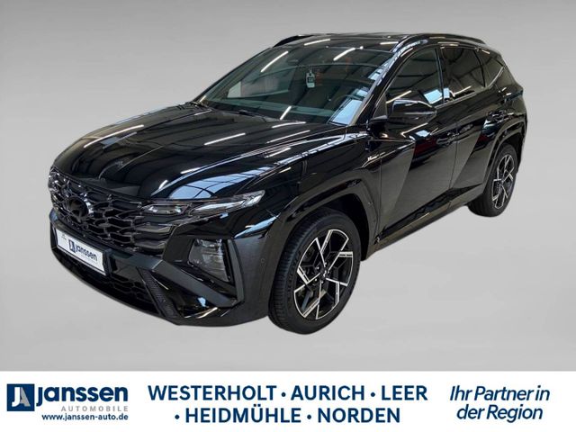 Hyundai TUCSON FL HEV  N LINE Sitz Paket, Assistenz-Pake