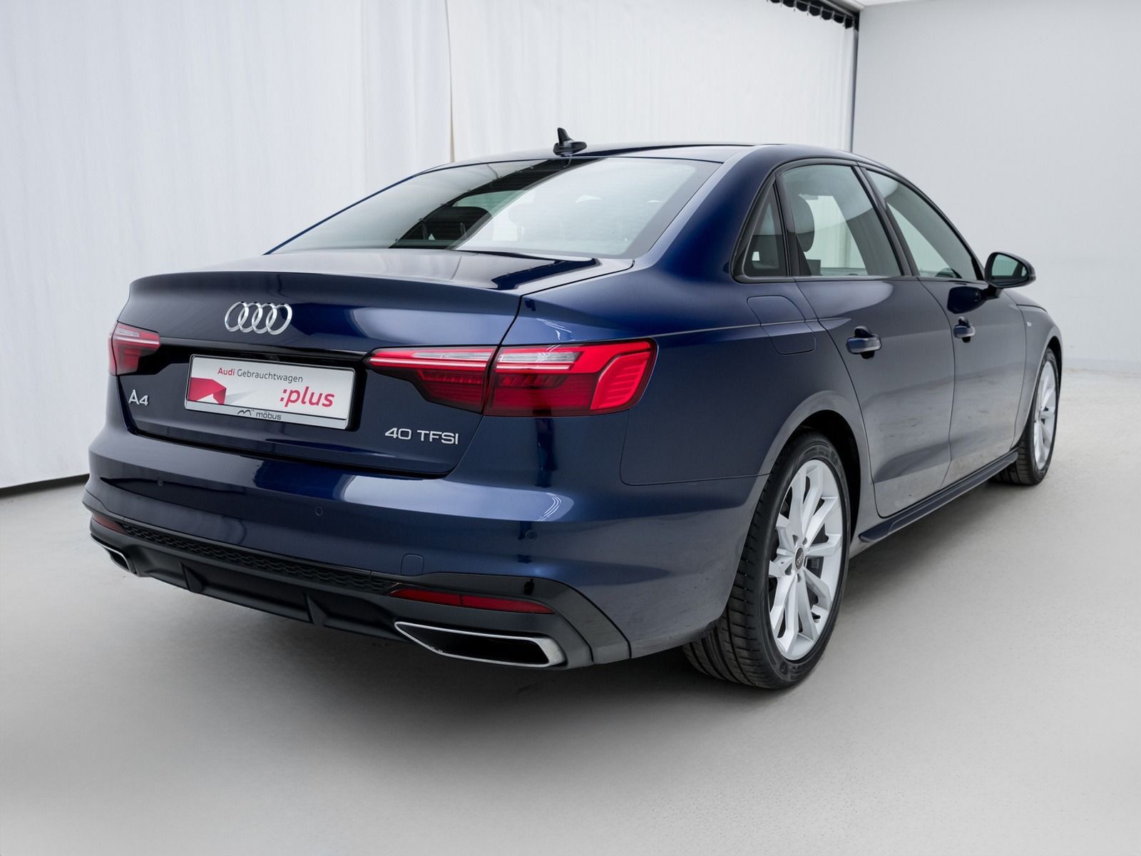 Audi A4 - Bild 23