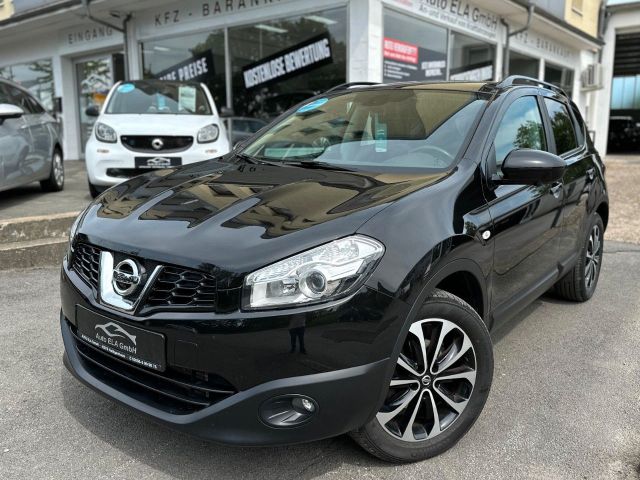 Nissan Qashqai 1.6 dCi 1.Hand|Panoramadach|Navi|Kamera