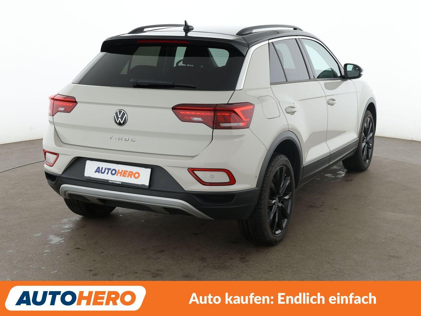 Volkswagen T-Roc 1.5 TSI ACT Move Aut.*NAVI*PDC*ACC*, миниатюра 5