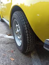Volkswagen Käfer - Volkswagen aus 1975