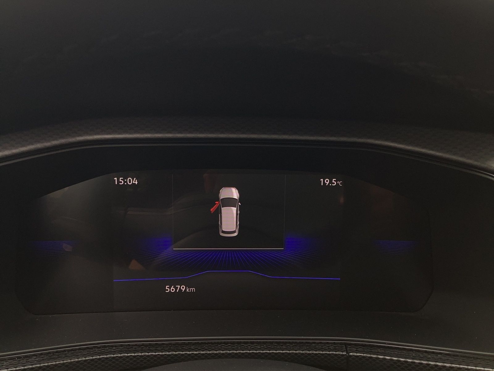 Fahrzeugabbildung Volkswagen T-Cross Life LED Kamera APP ACC