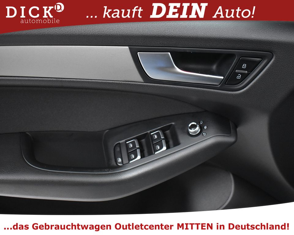 Audi Q5 2.0 TFSI Quatt GEPFLEGT+SHZ+XEN+APS+AHK+TEMP+