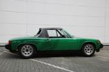 Porsche 914 1,8l US Bj.1975 - Porsche mit Benzin-Antrieb: Grün, Cabrio