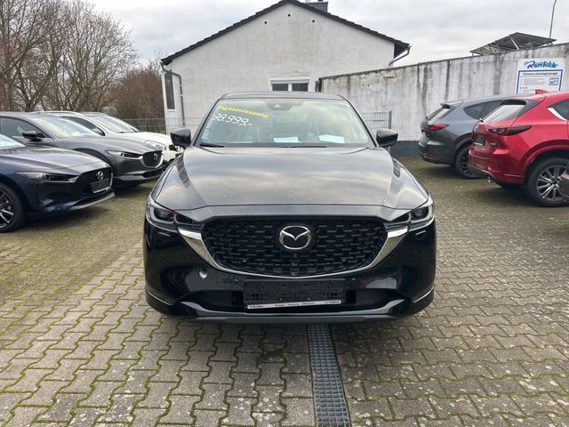 Mazda CX-5 2023 5WGN 2.5L e-SKYACTIV G 194ps 6AT AWD T