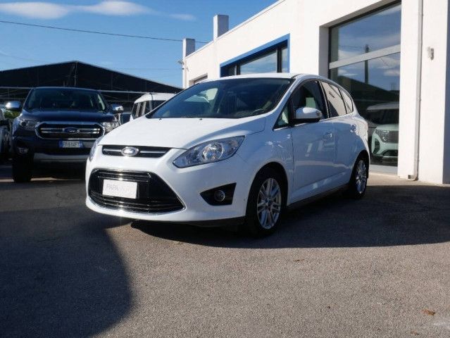 Ford C-Max 1.6 tdci Titanium 115cv dpf