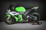 Kawasaki ZX10R RSI Akrapovic Edition212PS/310km/h 1 Hand - KAWASAKI H2