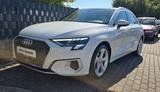 Audi A3 Sportback 40 TFSI e* Sitzh*AHK*Klima*Temp - mit Hybrid-Antrieb: Kleinwagen, Klimaautomatik