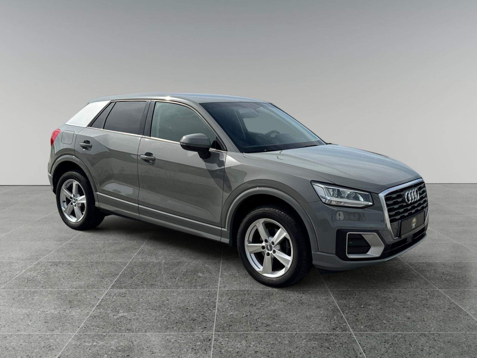 Audi Q2 35 TFSI sport Navi 8fach LED SHZ TÜV NEU, миниатюра 3