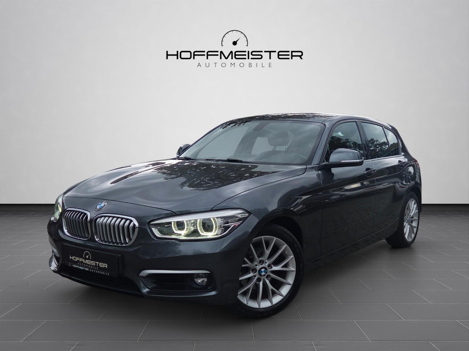 BMW 118d Urban Line*Navi*Led*Kamera*
