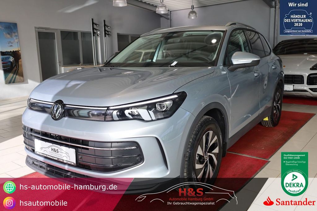 Image of Volkswagen Tiguan