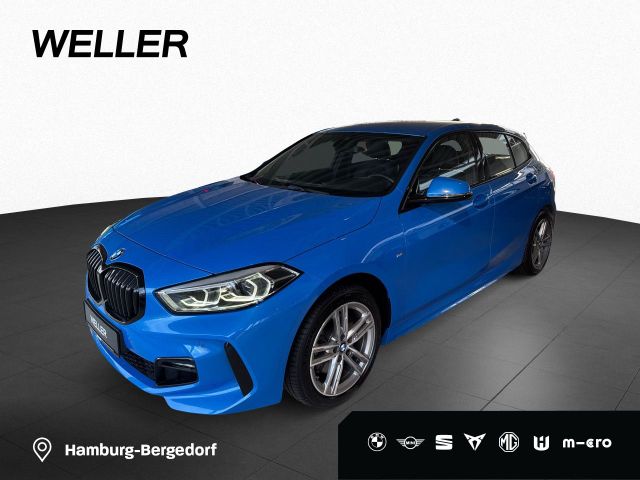 BMW 118i 5-Türer M-Sport LED DAB SHZ MFL PDC Tempom