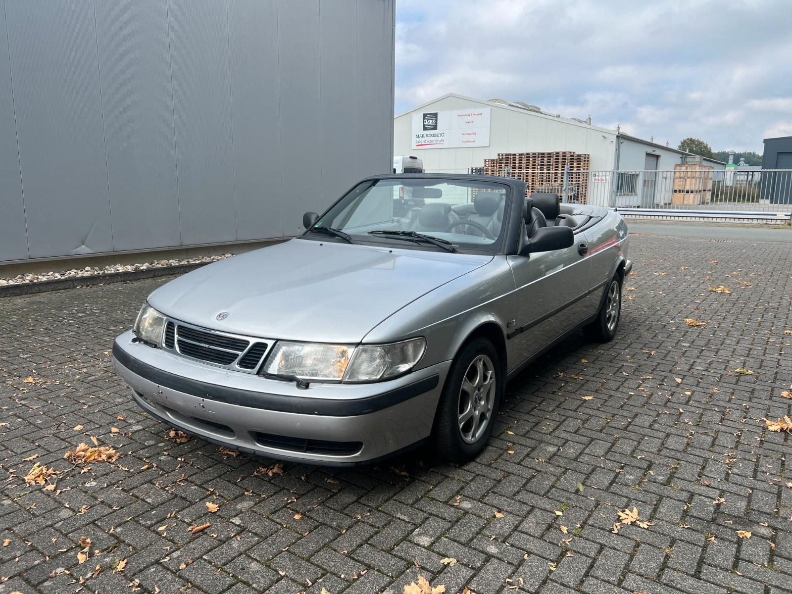 Saab 9-3 2.0i S Cabriolet