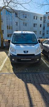 Peugeot Expert 1.6 HDI - gebrauchte Peugeot Expert aus dem Jahr 2011