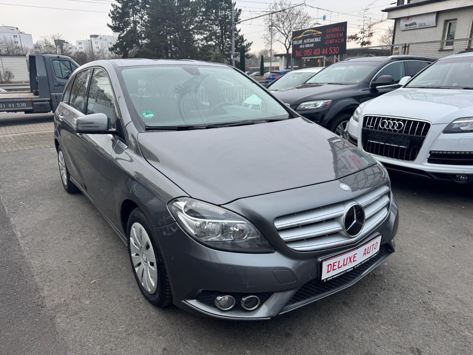 Mercedes-Benz B 180 B B 180 CDI