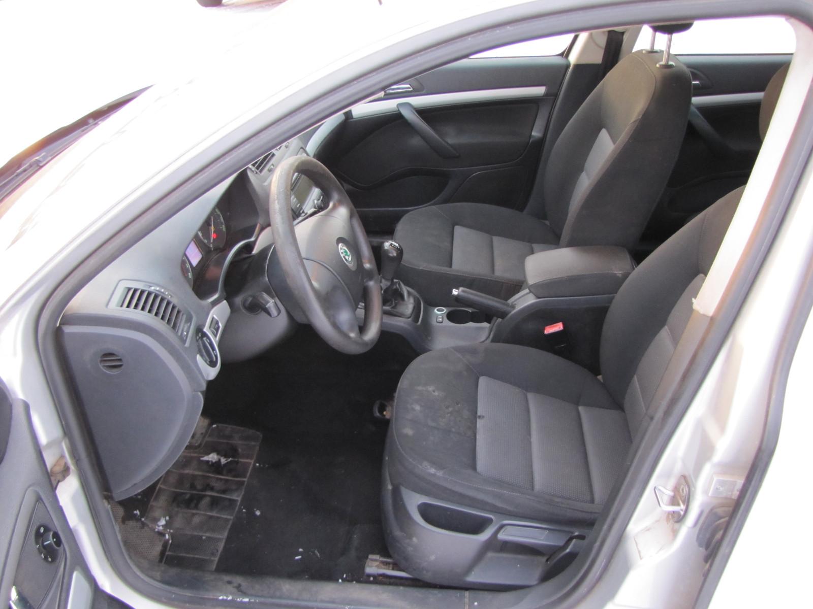 Skoda Octavia 2006 — photo 10