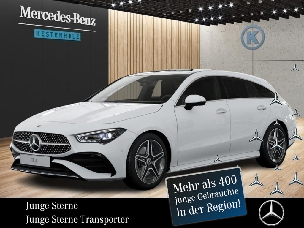 Mercedes-Benz CLA 200 Shooting Brake