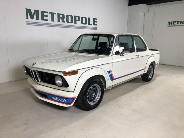 BMW 2002 Turbo M0899