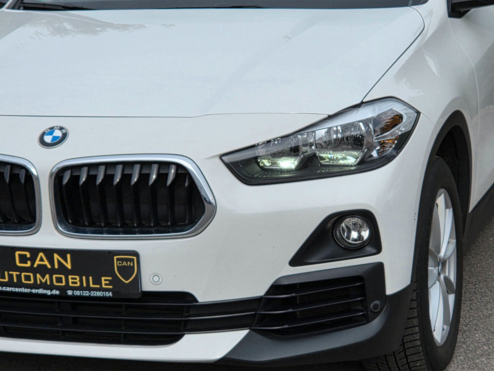 BMW X2 sDrive 20 i Advantage*AUT*LEDER*PANO*NAVI* foto 6