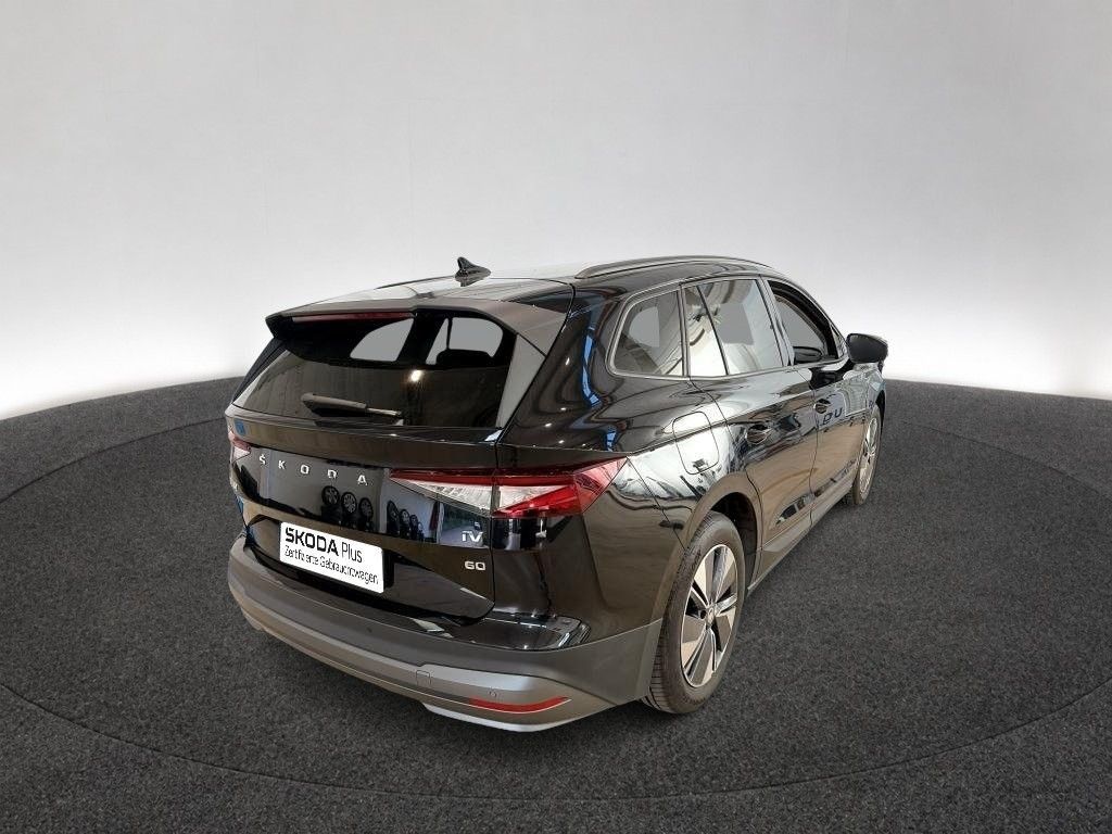 Skoda Enyaq iV 60 Loft*SHZ*ACC*LED*NAV*APP*LANE* imagem 3