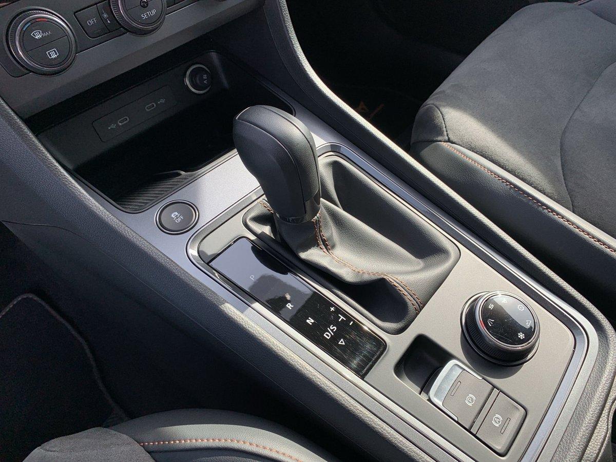 Cupra Ateca VZ 2.0 TSI 4DRIVE LED+NAVI+AHK+360°KAMERA, миниатюра 19