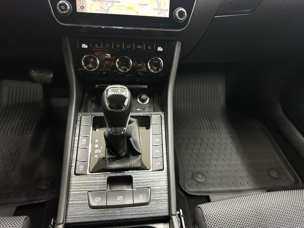 Skoda Superb - Bild 15