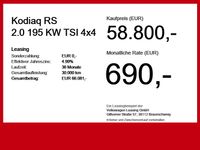 Skoda Kodiaq - Vorschau Bild 6