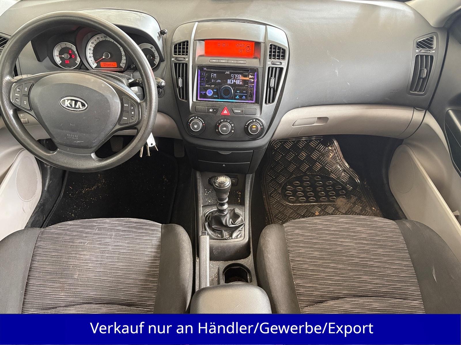 Kia Ceed Kombi 1.4i Comfort Klimaanlage