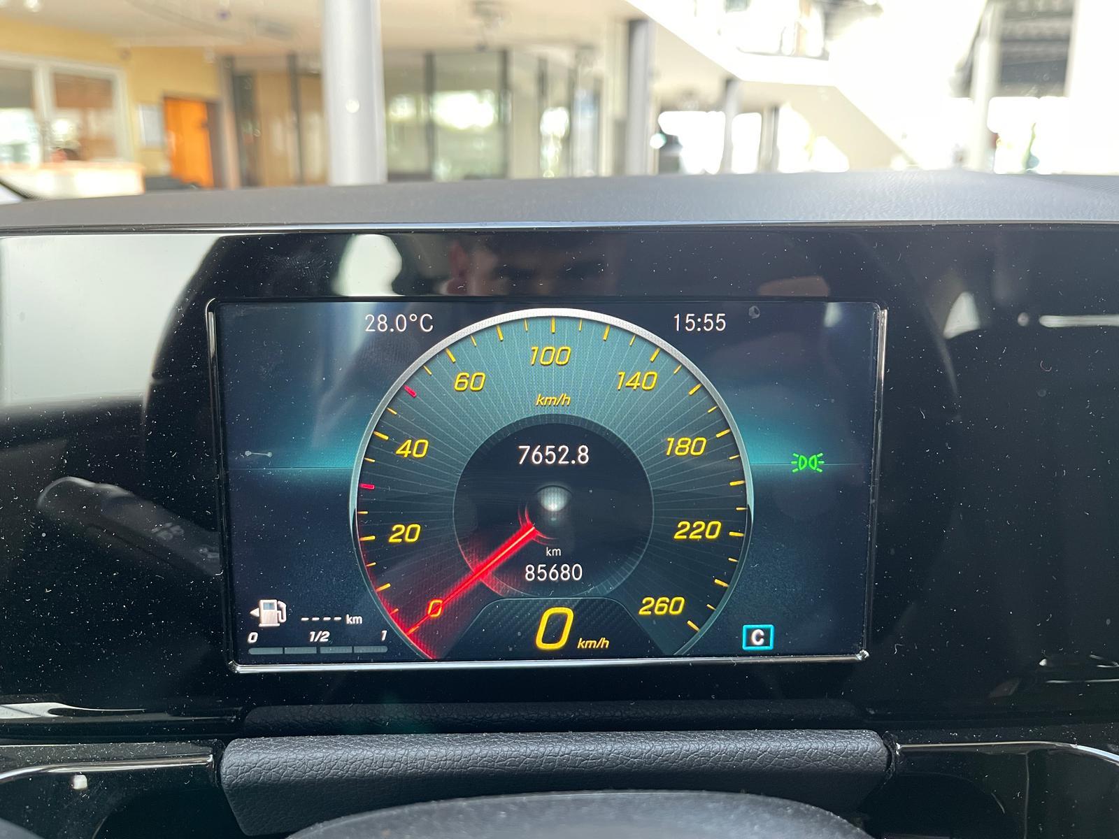 Mercedes-Benz B-Class Style+Leder+Navi+Klimaa+Kamera+Alu+LED+uvm, миниатюра 9