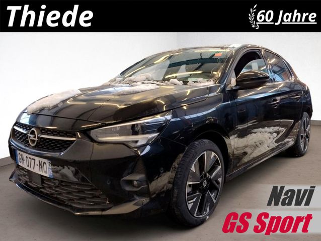 Opel Corsa-e F GS SPORT 1-PHASIG NAVI/LED/KAMERA/DAB+