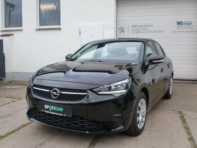 Opel Corsa 1.2 Start/Stop Edition,Sitzheizung,Klima