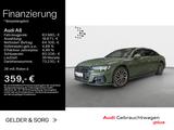 Audi A8 Lang 60 TFSIe qu. S line Nacht*B&O*HuD*Pano